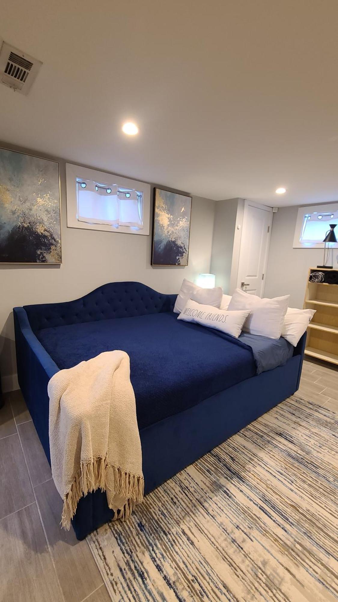 Beautiful Basement Suite & Outdoor Oasis Washington Dış mekan fotoğraf